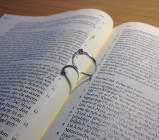 Was sagt die Bibel zum Thema Ehe? - Bibel,Ehe,Ruth,Beziehung