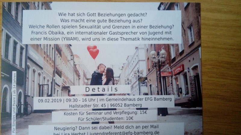 Lustiger profiltext partnersuche