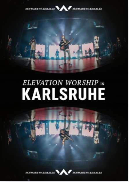 Elevation Worship in Karlsruhe | Heart Encounter - Konzert - Karlsruhe