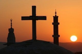Muslime - Christen - Juden - Interreligiöser Dialog: InterregligiöserDialog, Erfahrungsaustausch, EinGott